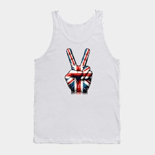 British Tank Top